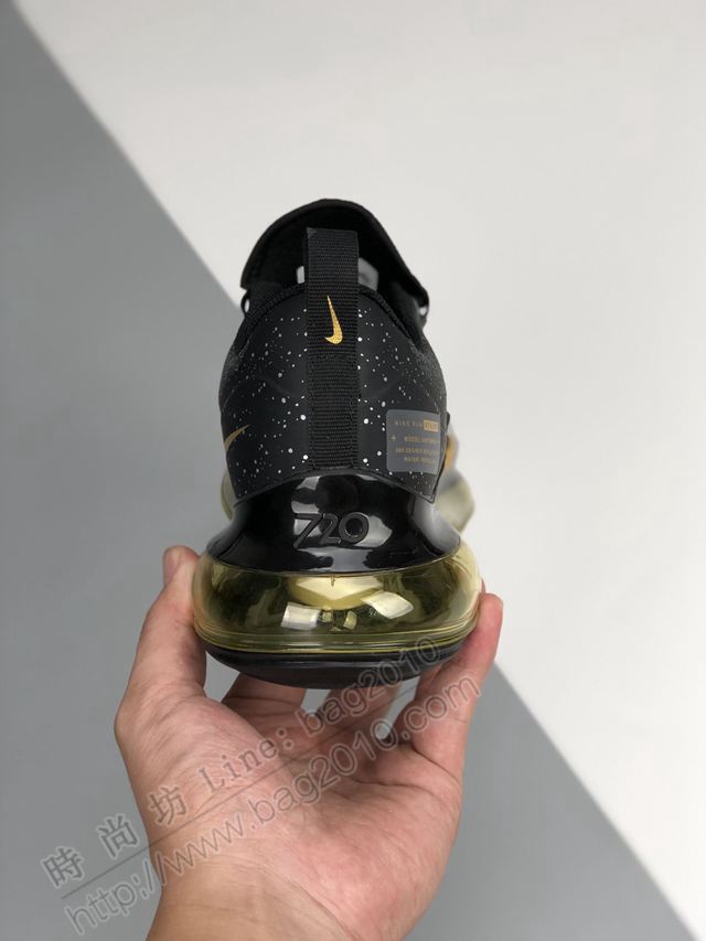 Nike男鞋 耐克Nike Max 720C混合科技 全掌氣墊跑步鞋 Nike休閒男鞋  hdx13189